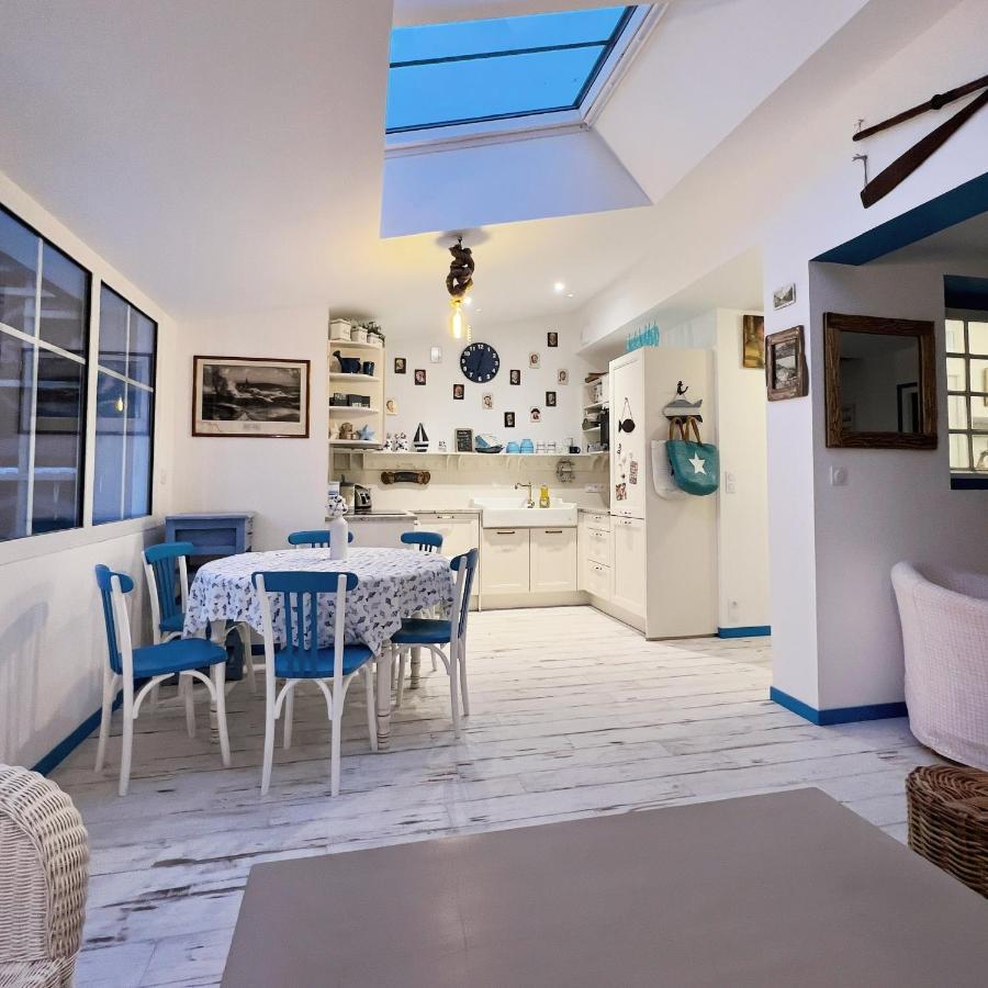 Petite Maison De Vacance Tres Proches De La Mer Saint-Malo Eksteriør bilde