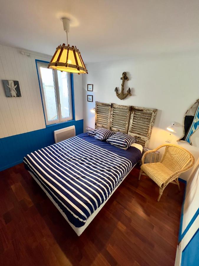 Petite Maison De Vacance Tres Proches De La Mer Saint-Malo Eksteriør bilde