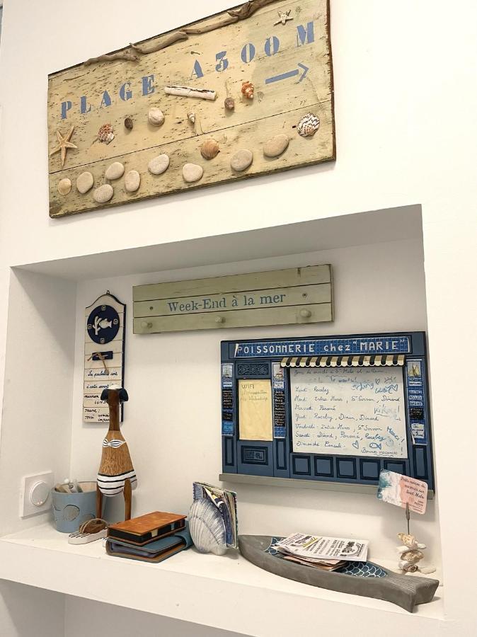 Petite Maison De Vacance Tres Proches De La Mer Saint-Malo Eksteriør bilde
