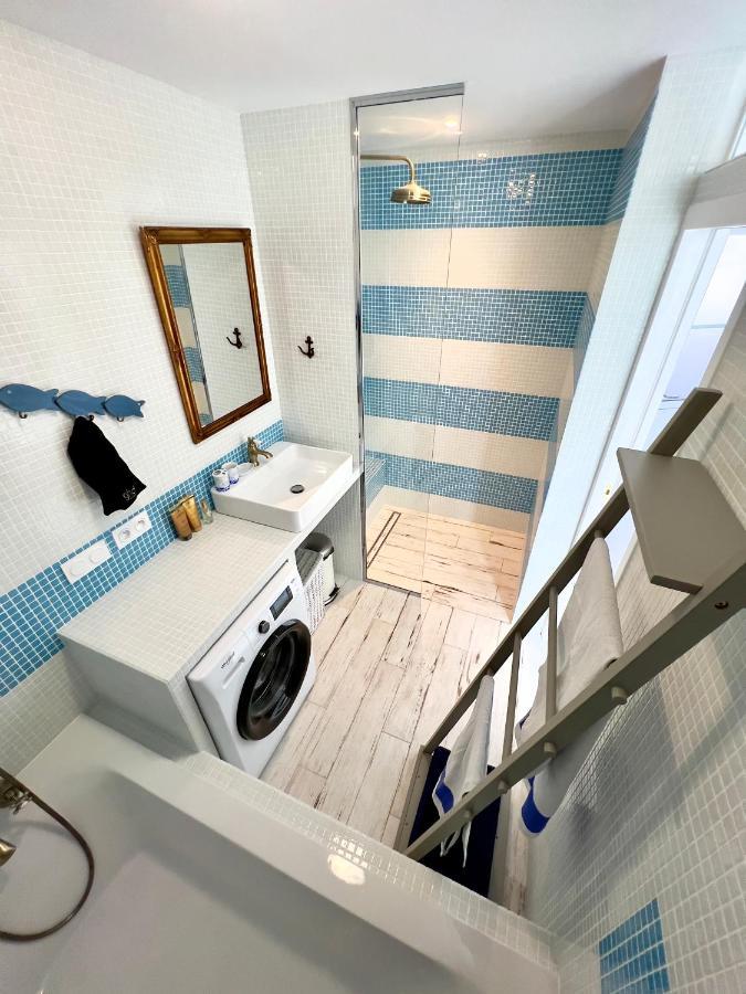 Petite Maison De Vacance Tres Proches De La Mer Saint-Malo Eksteriør bilde