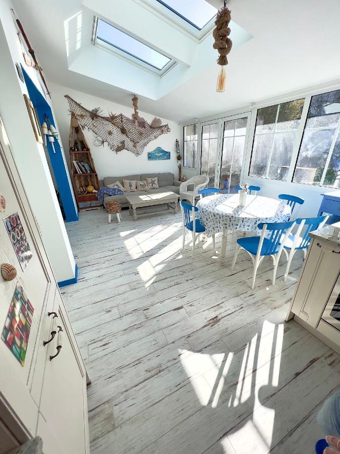 Petite Maison De Vacance Tres Proches De La Mer Saint-Malo Eksteriør bilde
