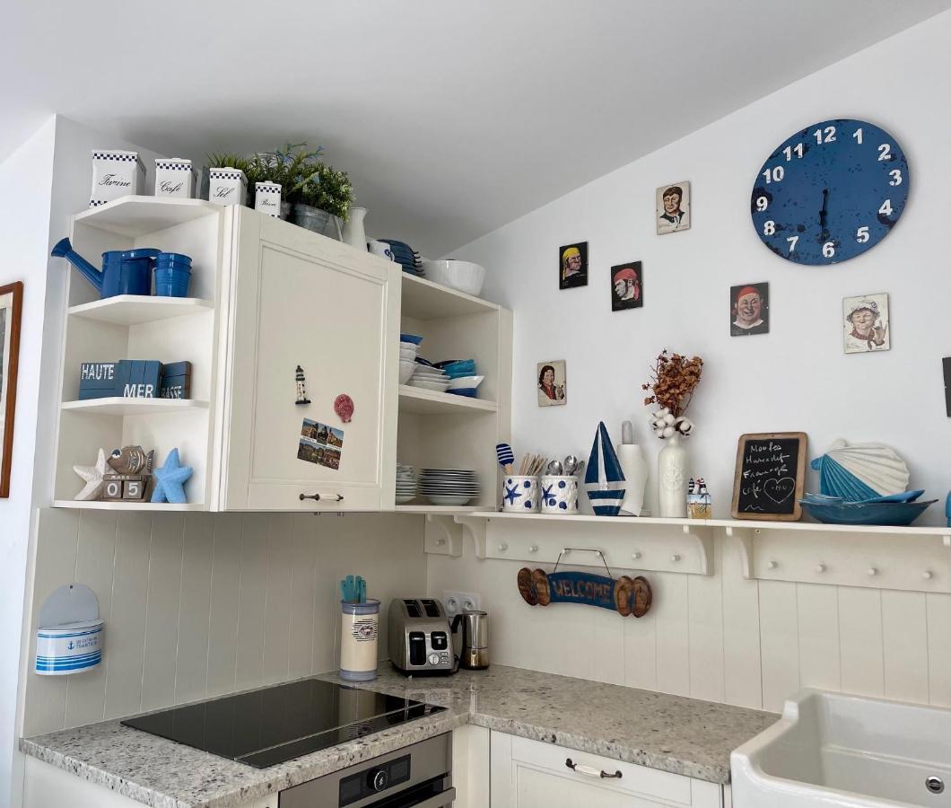 Petite Maison De Vacance Tres Proches De La Mer Saint-Malo Eksteriør bilde