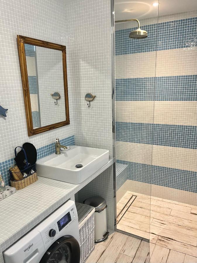 Petite Maison De Vacance Tres Proches De La Mer Saint-Malo Eksteriør bilde
