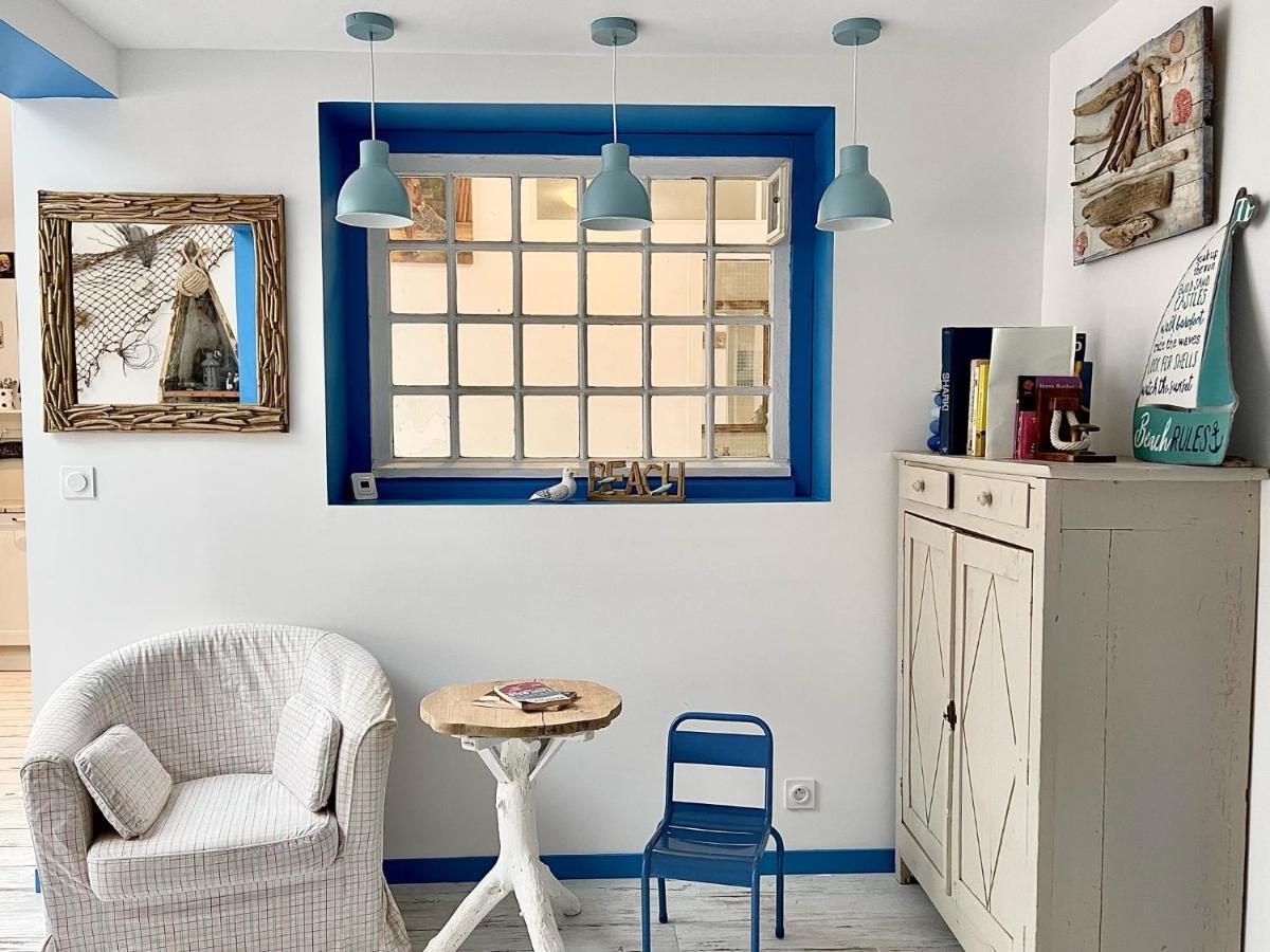 Petite Maison De Vacance Tres Proches De La Mer Saint-Malo Eksteriør bilde