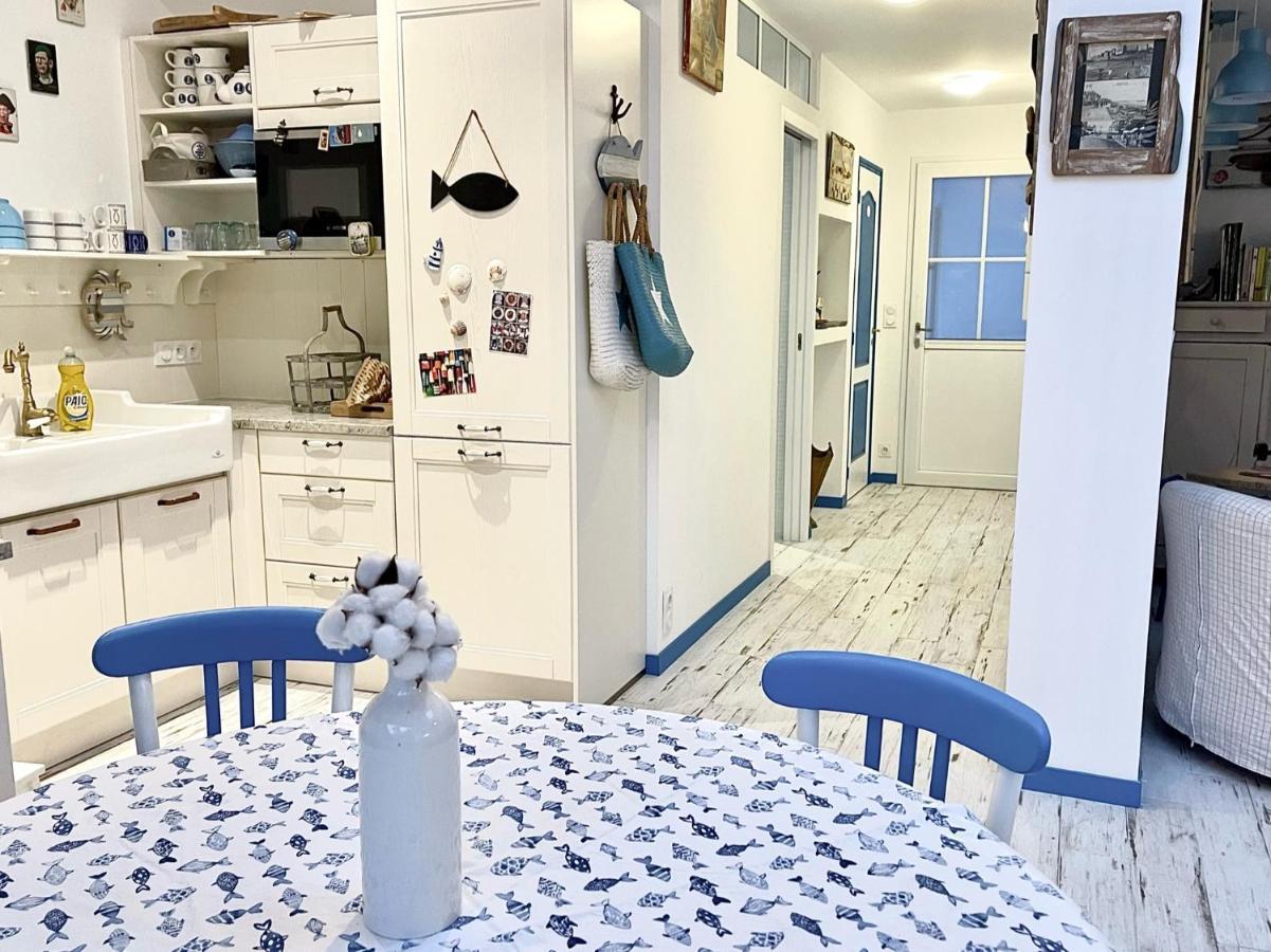 Petite Maison De Vacance Tres Proches De La Mer Saint-Malo Eksteriør bilde