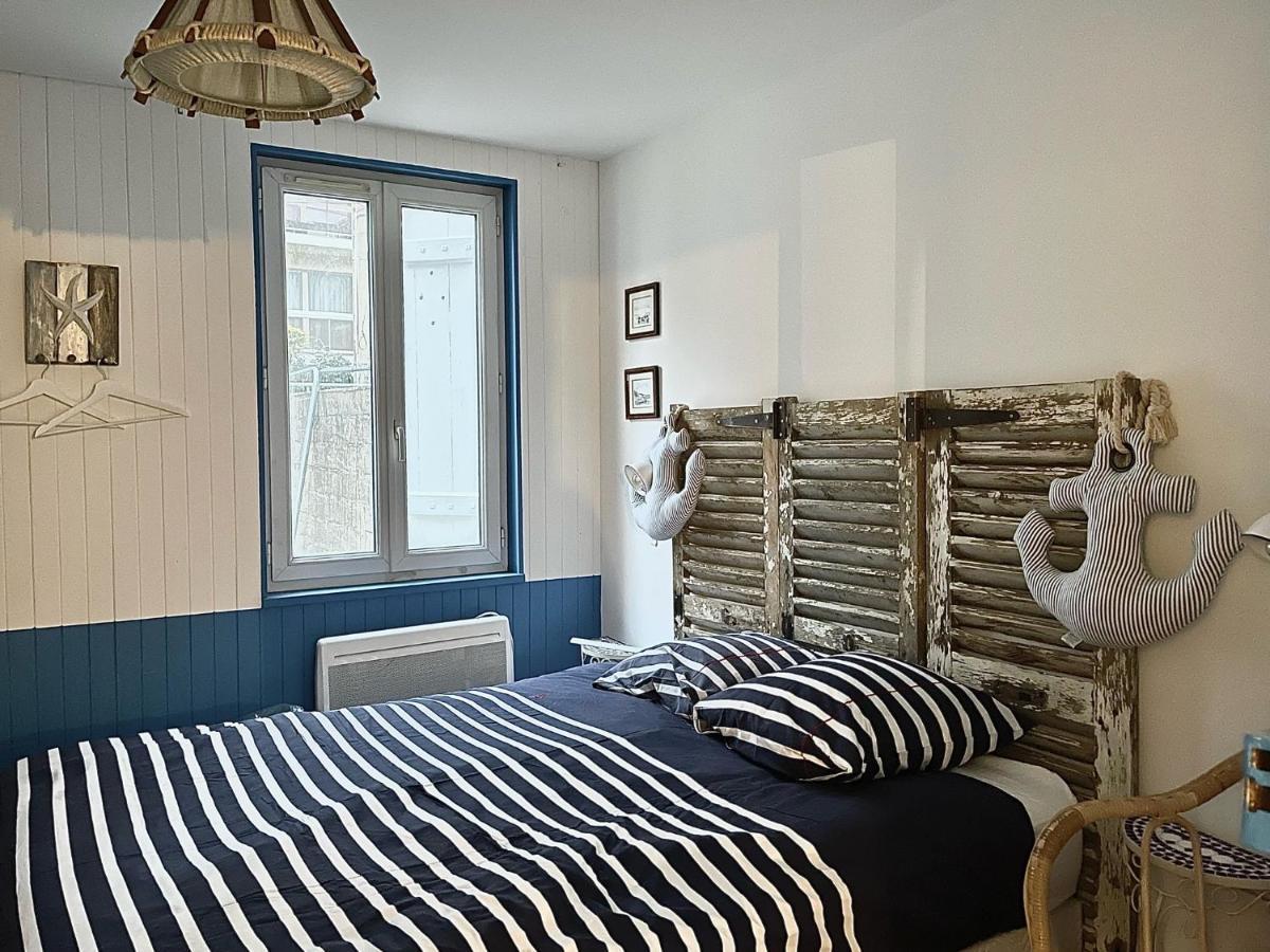 Petite Maison De Vacance Tres Proches De La Mer Saint-Malo Eksteriør bilde