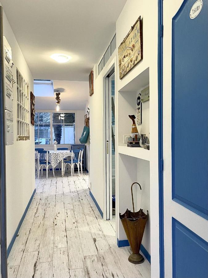 Petite Maison De Vacance Tres Proches De La Mer Saint-Malo Eksteriør bilde