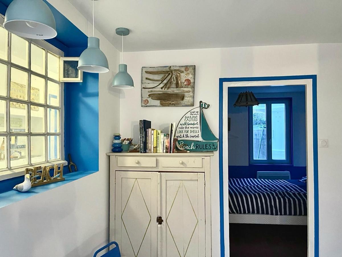 Petite Maison De Vacance Tres Proches De La Mer Saint-Malo Eksteriør bilde