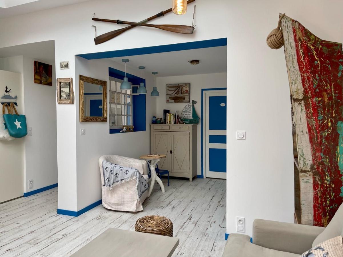 Petite Maison De Vacance Tres Proches De La Mer Saint-Malo Eksteriør bilde