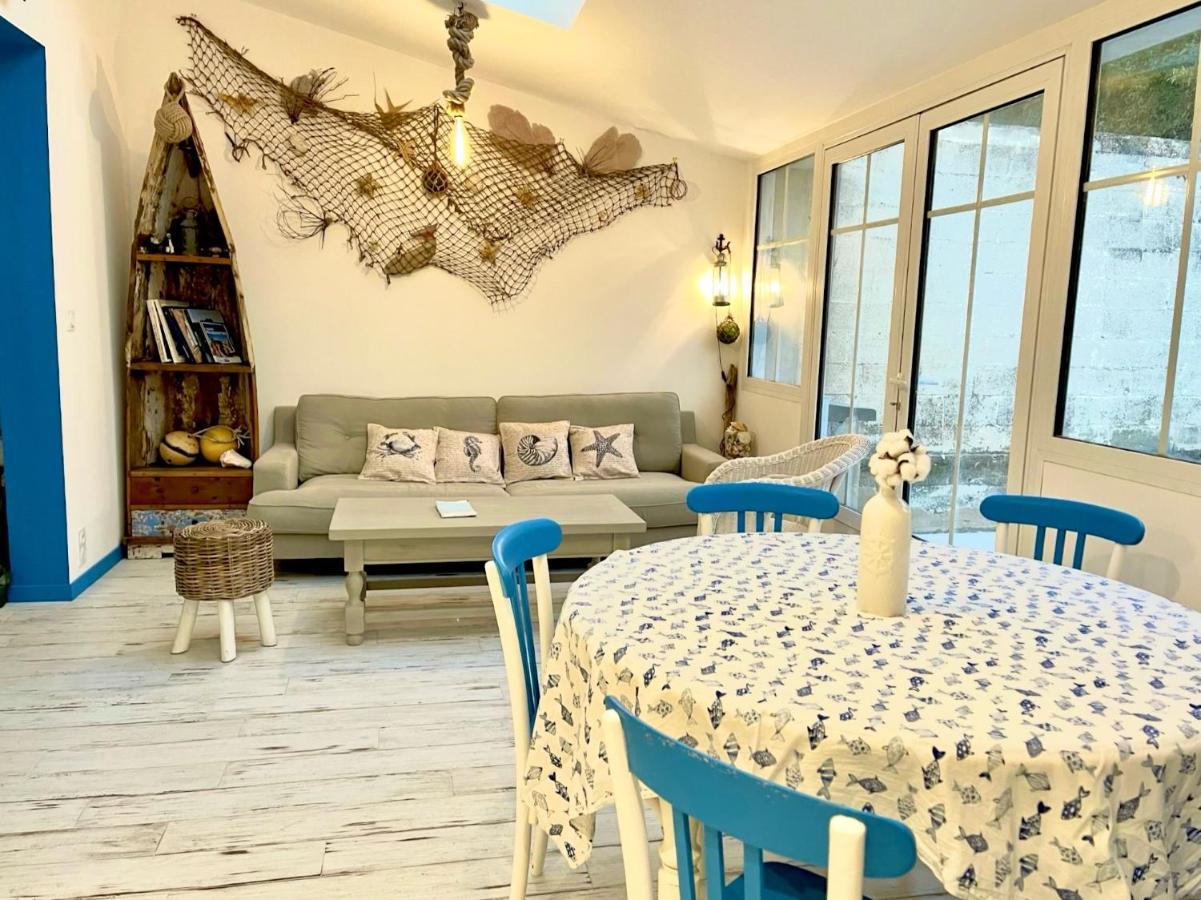 Petite Maison De Vacance Tres Proches De La Mer Saint-Malo Eksteriør bilde