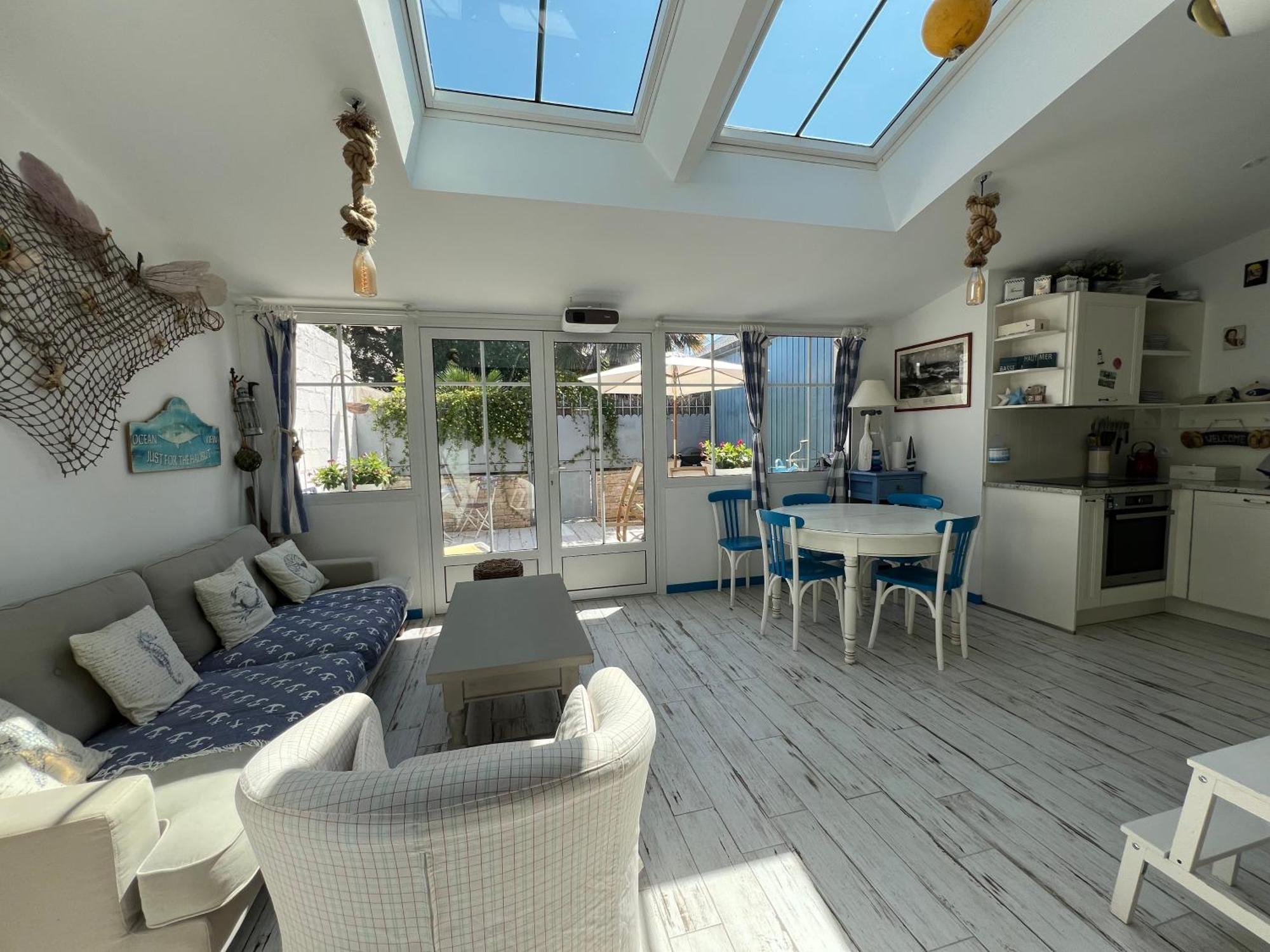 Petite Maison De Vacance Tres Proches De La Mer Saint-Malo Eksteriør bilde