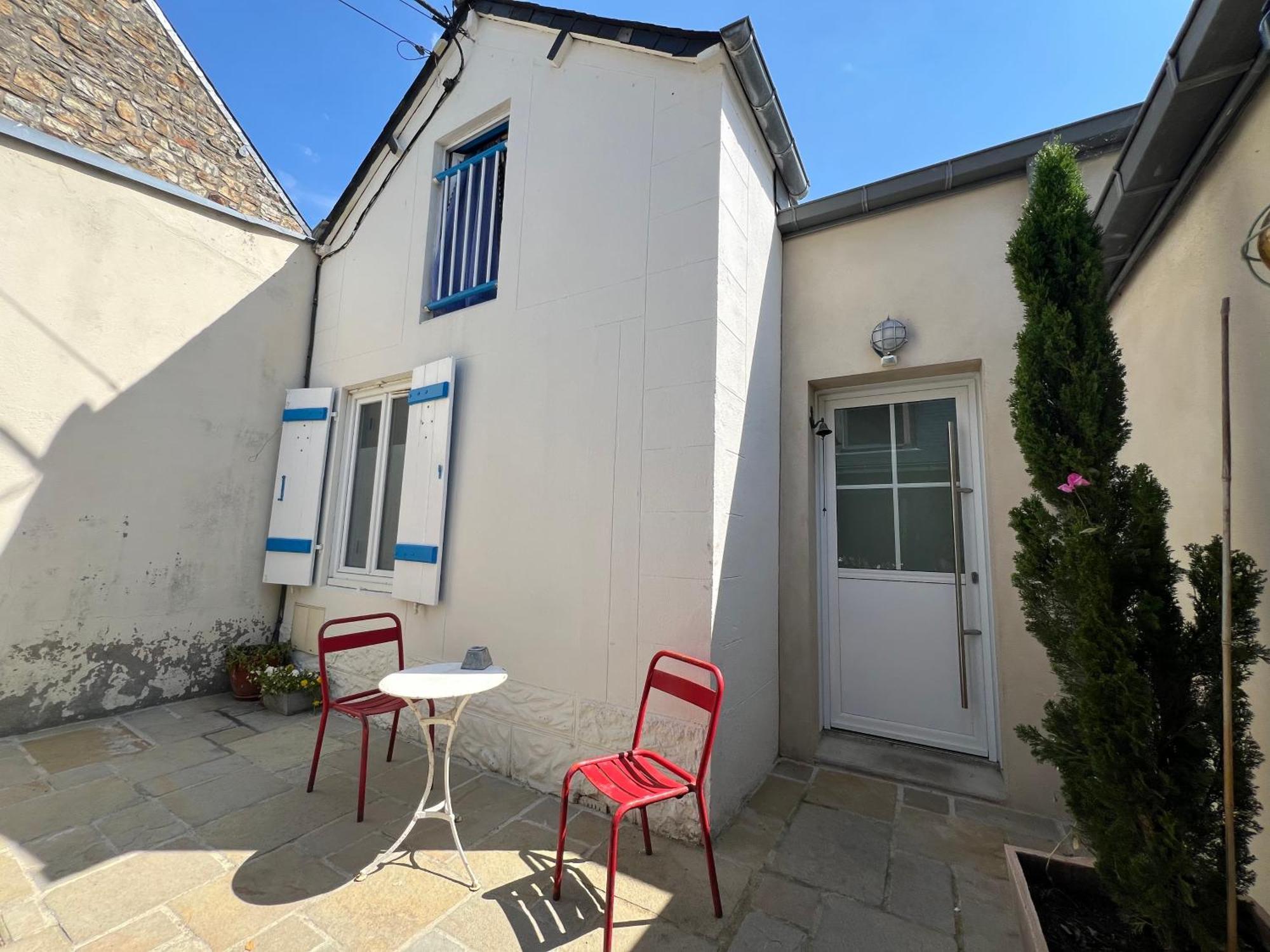 Petite Maison De Vacance Tres Proches De La Mer Saint-Malo Eksteriør bilde